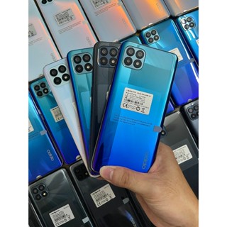 [Chính hãng] Điện thoại Oppo Reno4 SE 5G 8GB/256GB nguyên zin đẹp keng kèm cường lực ốp BH 06 tháng