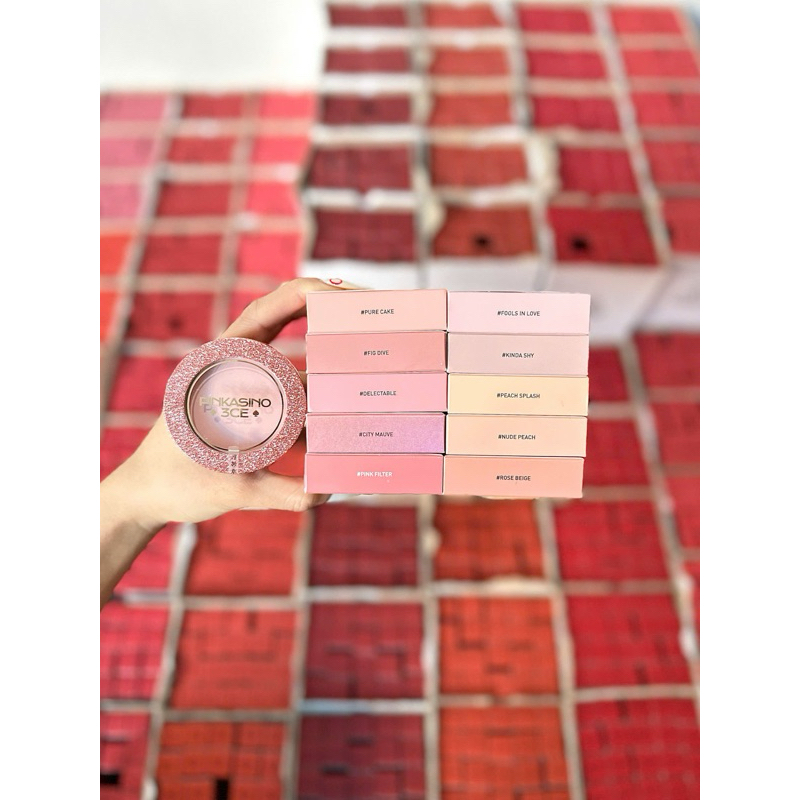 Phấn Má Hồng 3ce Face Blush