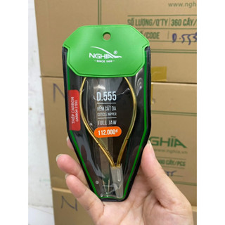 Kềm nghĩa cắt da D555, kìm nghĩa nhặt da D555 chính hãng
