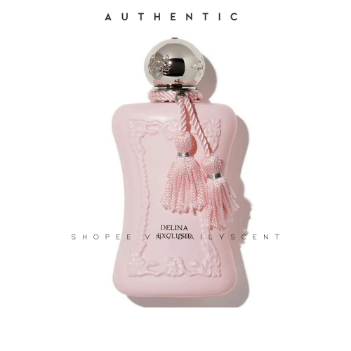 Delina Exclusif 75ml Parfums de Marly| Nước hoa nữ| Nước hoa niche| Nước hoa Delina| Dailyscent
