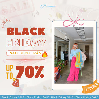 Quần Bông Qua - Quần chất liệu tằm gãy lưng thun thoải mái Remmus dành cho nữ