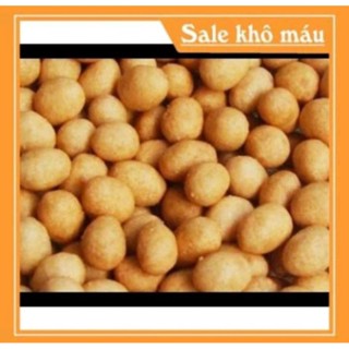 1kg Đậu phộng da cá vị nước cốt dừa thơm ngon 