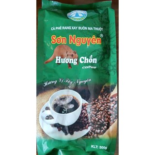 Cà phê bột Hương Chồn - Sơn Nguyên