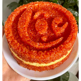 Tinh dầu hương GẤC {Chuyên dùng nấu Xôi gấc} tạo màu đỏ gấc cho các món ăn