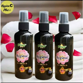 Nước xả vải khô HygienC 100ml