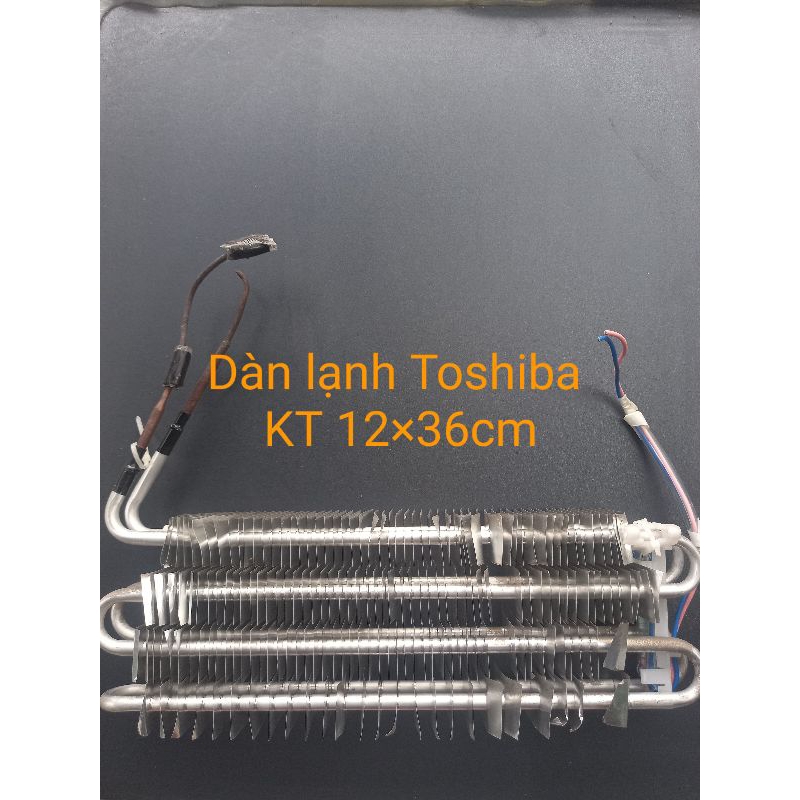 Dàn lạnh tủ lạnh Toshiba Inverter loại 180-255 lít