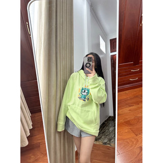 Áo hoody hoạt hình