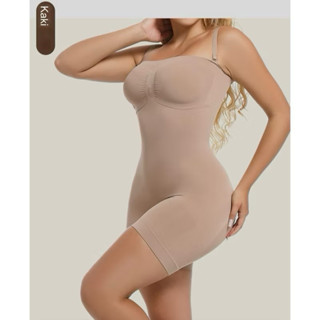 ( LADY) Shapwear Jumsuit vitalatex gen định hình kiến tạo vóc dáng hàng cao cấp mã (SK18)