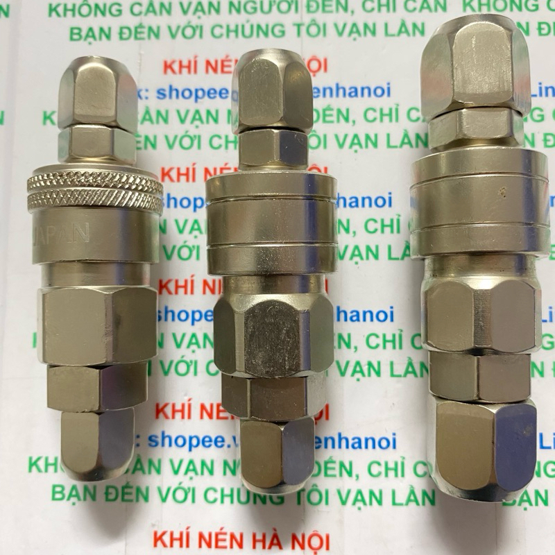 |HÀNG XỊN| Khớp nối tự động đực cái SPPP nối dây hơi giá sỉ