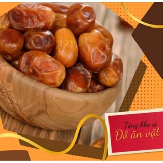  1kg Quả chà là sấy khô dẻo  ngon  bổ dưỡng dưỡng hỗ trợ tốt cho sức khỏe dùng trong các món tẩm bổ món hầm 