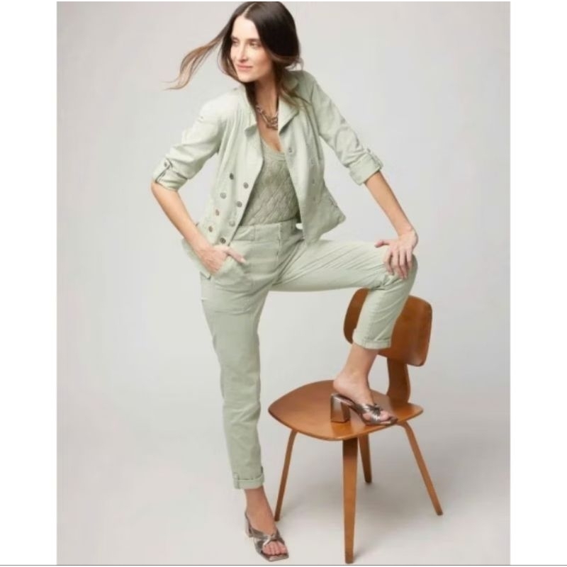 Set Kaki mềm White House