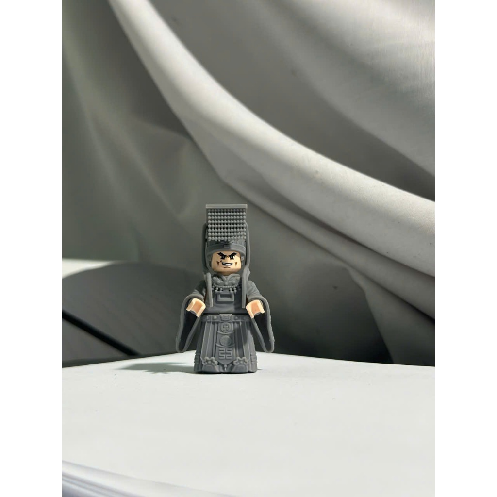Custom lego Vua nhà Trần