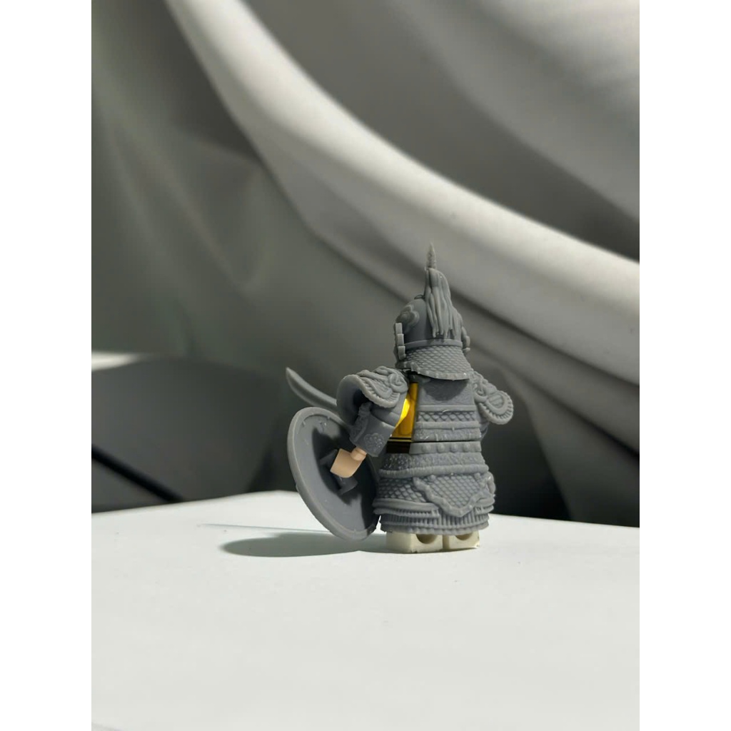 Custom lego Trần Khánh Dư
