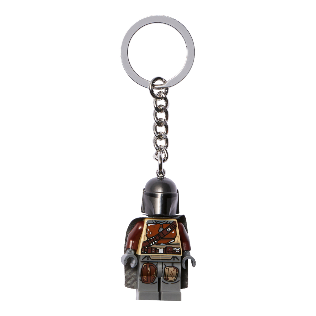 [Móc Khóa] Lego 854124 The Mandalorian Key Chain