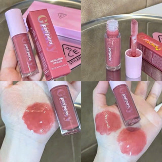 Son Tint Peripera Ink Glasting Lip Gloss 03 Chilling Rosy hiệu ứng đôi môi căng đầy