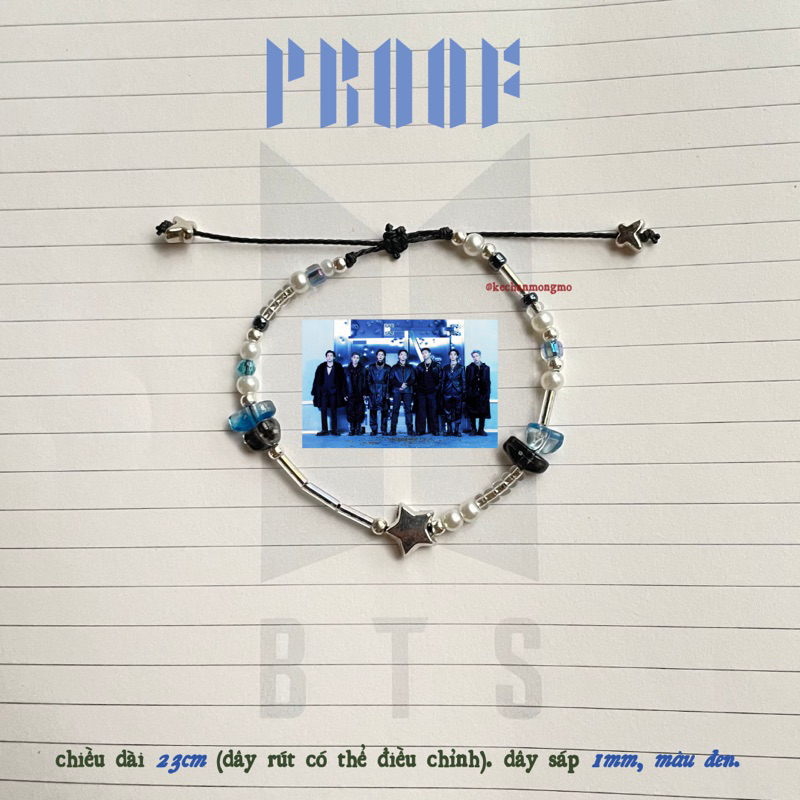 𝘃𝗼̀𝗻𝗴 𝘁𝗮𝘆 𝗽𝗿𝗼𝗼𝗳 ⟭⟬⁷ | BTS