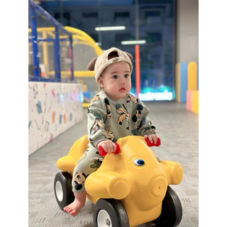 sét bộ  auth cho bé