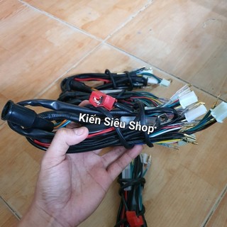 Dây điện sườn 67, cd,cl đi IC