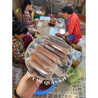 ME RIM MUỐI ỚT (DẠNG KHÚC). 500gr