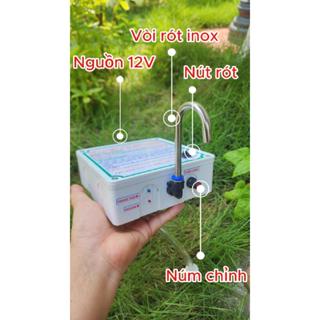 Máy rót sữa chua, nước mắm, tương tự động từ 10ml chất lượng cao giá rẻ miễn ship