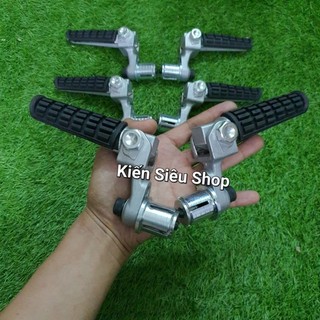 Gác chân CBR gắn 67,cub , CD,CL,68