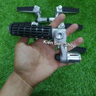 Gác chân CBR gắn 67,cub , CD,CL,68