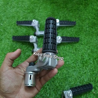Gác chân CBR gắn 67,cub , CD,CL,68