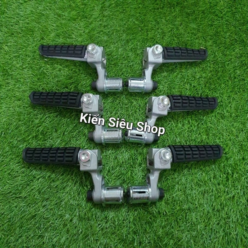 Gác chân CBR gắn 67,cub , CD,CL,68