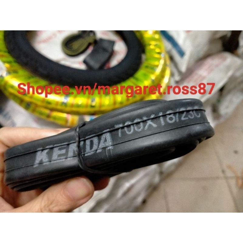 RUỘT, SĂM XE ĐẠP ĐUA 700x23C KENDA