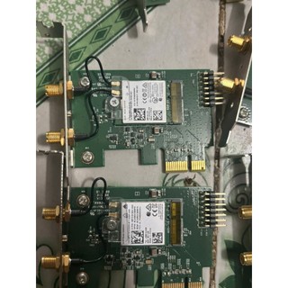 Card wifi PCI-E X1
