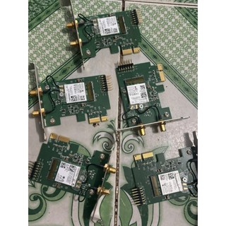 Card wifi PCI-E X1