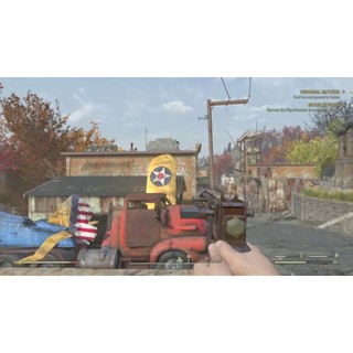 Đĩa Game 2ND Fallout 76 cho máy PS4 PS5