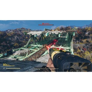 Đĩa Game 2ND Fallout 76 cho máy PS4 PS5