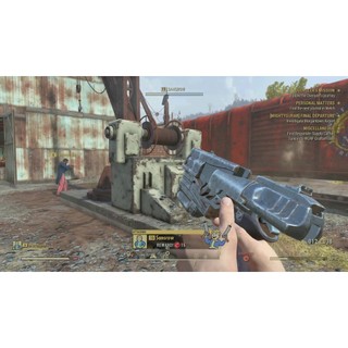 Đĩa Game 2ND Fallout 76 cho máy PS4 PS5