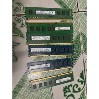 RAM PC DDR3 (PC3) 8Gb Bus 1600 – dùng cho máy tính PC