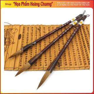 Bút lông viết thư pháp nhất phẩm lang hào