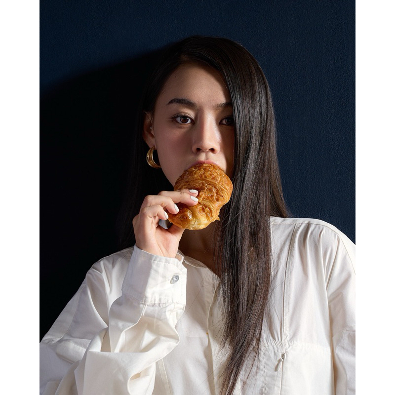 PROJECT 95 - ÁO SƠ MI KHOÁC NGOÀI FORM RỘNG - RUSH LONGSLEEVE SHIRT