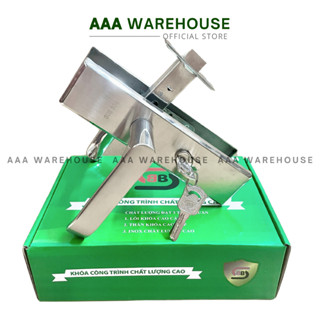   601-05  Khóa tay gạt inox 304 cho cửa panel Khoá tay gạt tiết kiệm kiểu mới 