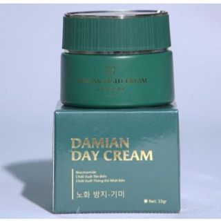  KEM DƯỠNG TRẮNG DA DAMIAN DAY CREAM  KEM NGÀY  