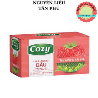 Trà Cozy Dâu Túi Lọc 