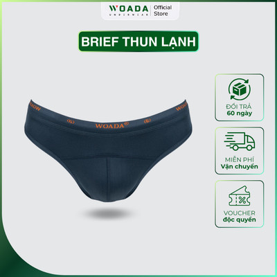 Quần Lót Nam Chất Liệu Thun Lạnh 4 Chiều Cao Cấp WOADA LK111