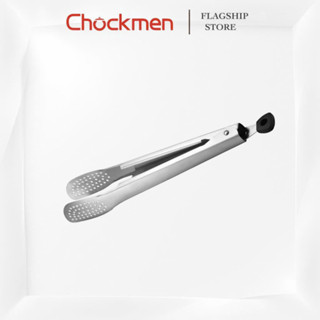 Kẹp Đa Năng CHOCKMEN Inox 18/10 Dày Dặn Kẹp Thịt Rau Kẹp Đồ Nướng Nhà Bếp