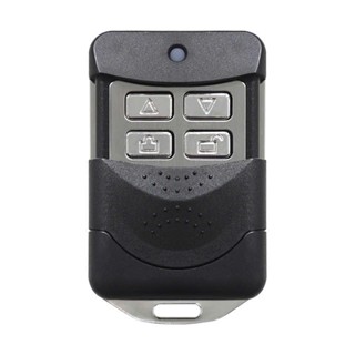 Điều Khiển Cửa Cuốn Học Lệnh Thông Minh Tần Số 433Mhz-Remote Cửa Cuốn Inox