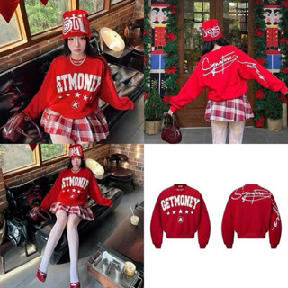 Áo Sweeter nỉ chữ ký GET siêu hot, siêu đẹp Haiphuc