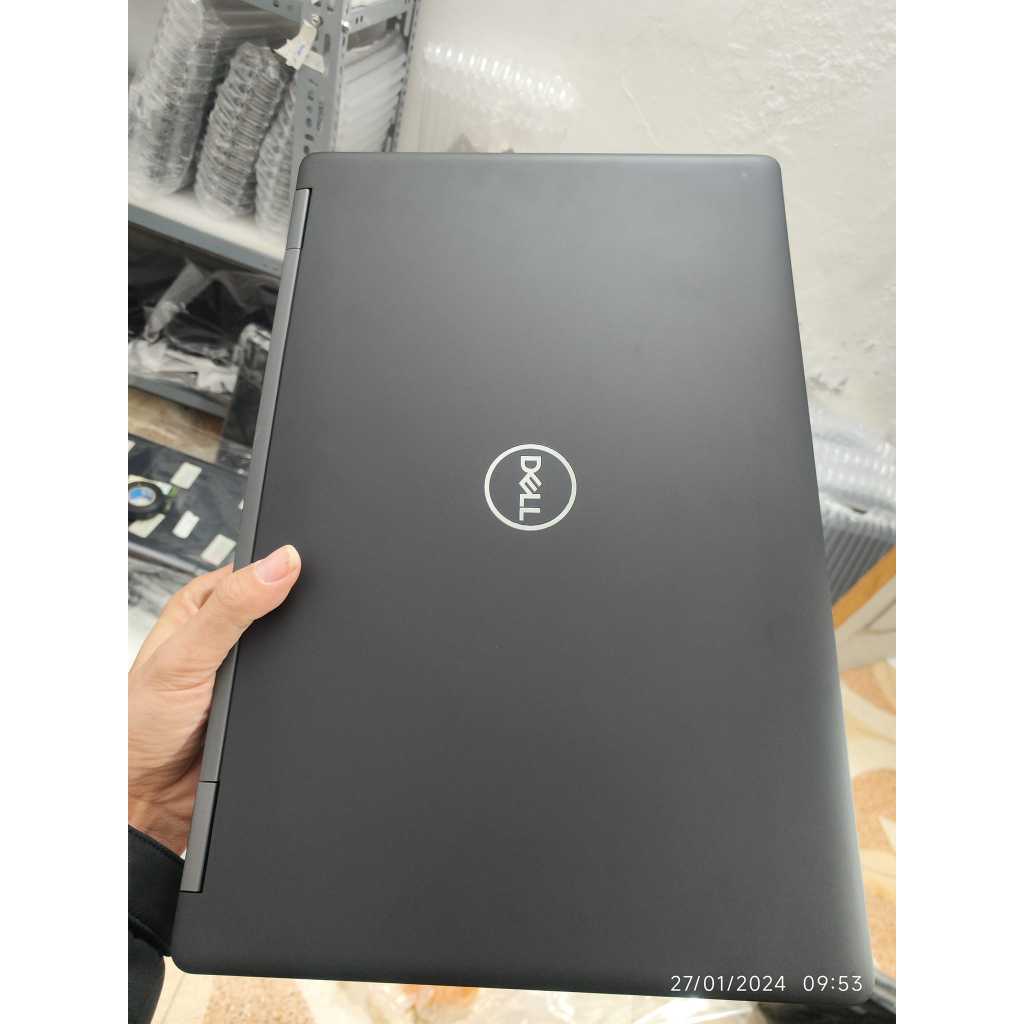 Laptop Dell Latitude 5590 I5 8250U RAM 8GB SSD 256GB-15'6FHD