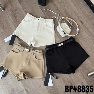  QUẦN SOOC DẠ ÔM KÈM ĐAI TÔN DÁNG HÀNG QCL1 MS218835 