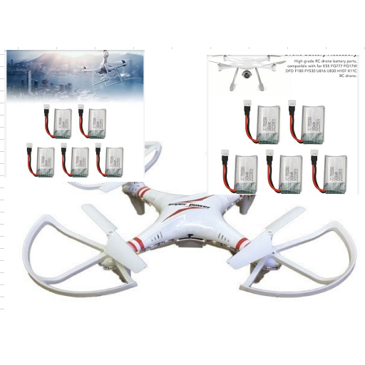 Linh kiện mạch pin máy bay điều khiển từ xa 3.7v flycam đồ chơi rc xả 20c 25c