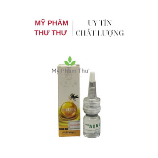 Serum Lora Mụn Thảo Dược