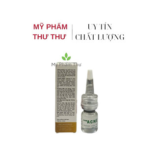 Serum Lora Mụn Thảo Dược
