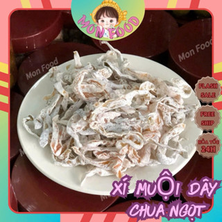 Ô mai giun, Xí muội dây chuẩn vị thái |500gr|